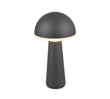 FUNGO | Table lamp | Anthracite | Diecast aluminium