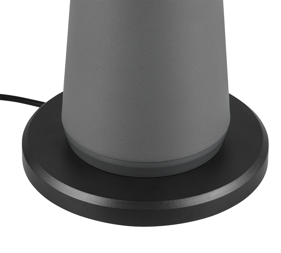 FUNGO | Table lamp | Anthracite | Diecast aluminium