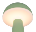FUNGO | Table lamp | Pistaziengrün | Diecast aluminium