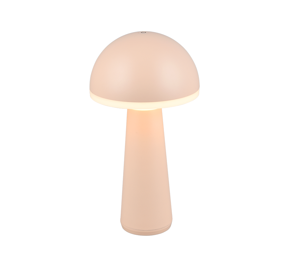 FUNGO | Table lamp | Sand | Diecast aluminium