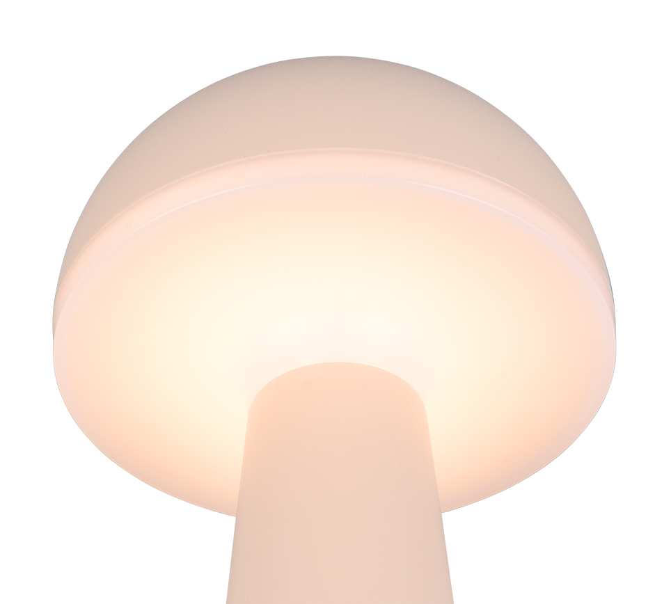 FUNGO | Table lamp | Sand | Diecast aluminium
