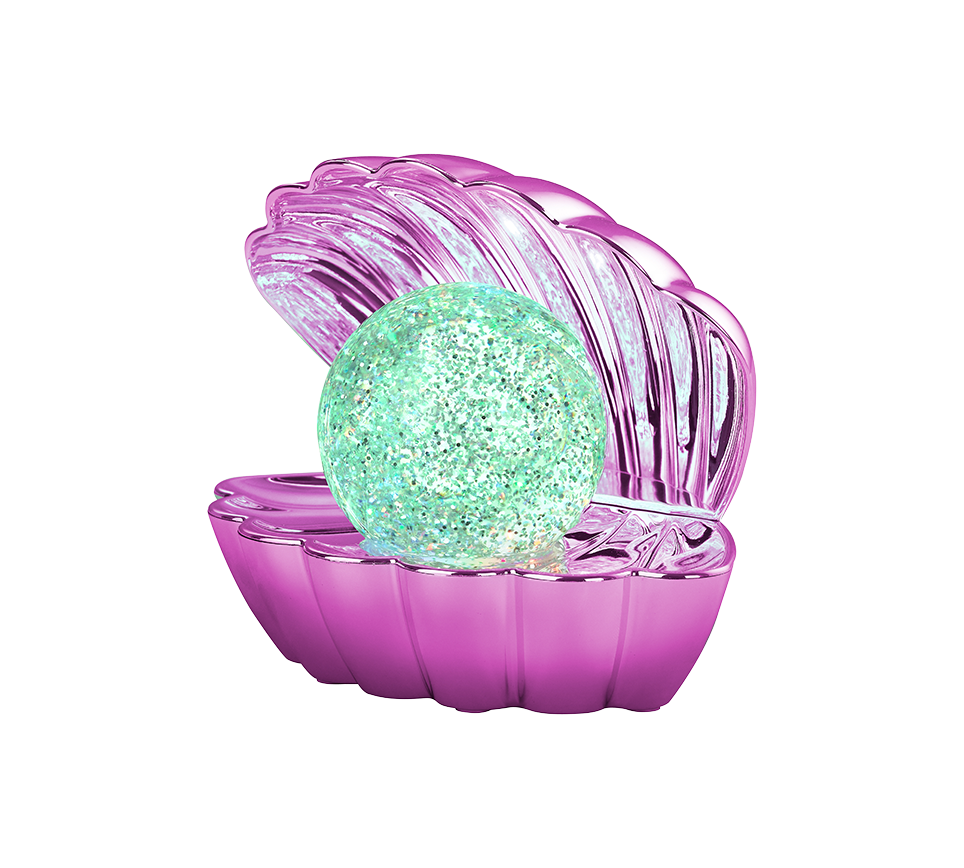 SHELLY | Table lamp | Pink | Plastic