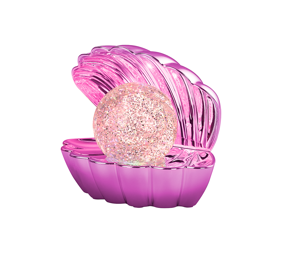 SHELLY | Table lamp | Pink | Plastic