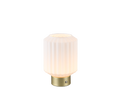 LORD | Table lamp | Brass mat | Metal