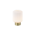 LORD | Table lamp | Brass mat | Metal