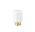 LORD | Table lamp | Brass mat | Metal