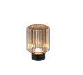 LORD | Table lamp | Black mat | Metal