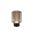 LORD | Table lamp | Black mat | Metal