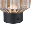LORD | Table lamp | Black mat | Metal