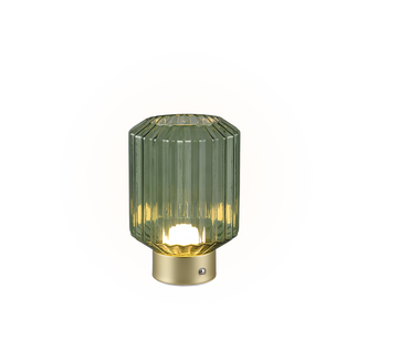 LORD | Table lamp | Brass mat | Metal