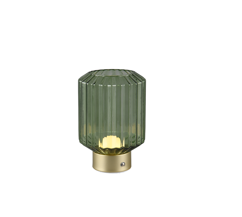 LORD | Table lamp | Brass mat | Metal