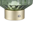 LORD | Table lamp | Brass mat | Metal