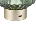 LORD | Table lamp | Brass mat | Metal