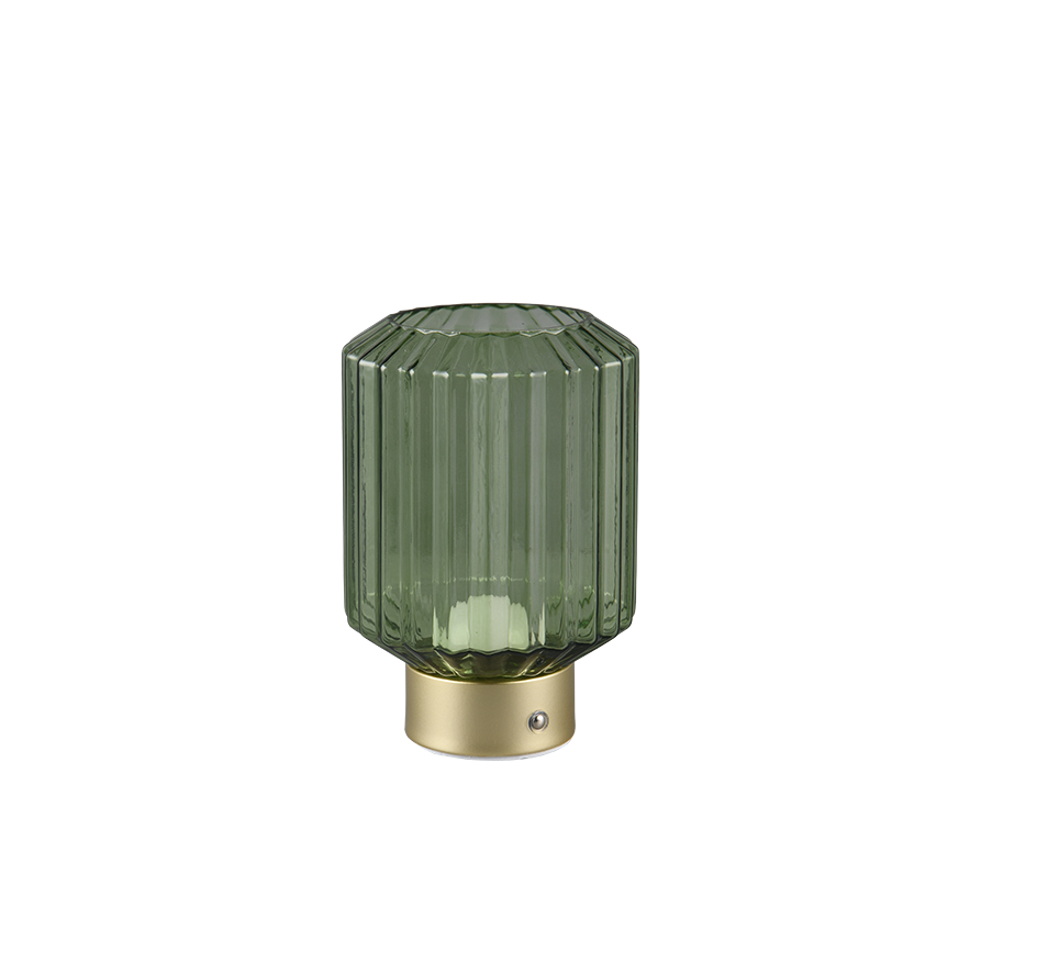LORD | Table lamp | Brass mat | Metal