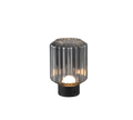 LORD | Table lamp | Black mat | Metal