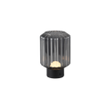 LORD | Table lamp | Black mat | Metal
