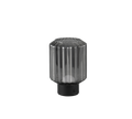 LORD | Table lamp | Black mat | Metal
