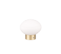 EARL | Table lamp | Brass mat | Metal
