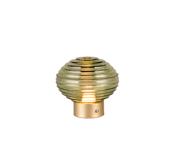 EARL | Table lamp | Brass mat | Metal