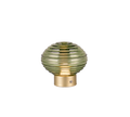 EARL | Table lamp | Brass mat | Metal