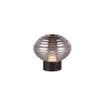 EARL | Table lamp | Black mat | Metal