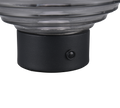 EARL | Table lamp | Black mat | Metal