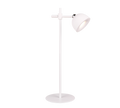 MAXIMA | Table lamp | White | Plastic
