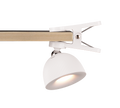 MAXIMA | Table lamp | White | Plastic