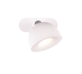MAXIMA | Table lamp | White | Plastic