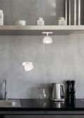 MAXIMA | Table lamp | White | Plastic
