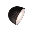 MAXIMA | Table lamp | Black | Plastic