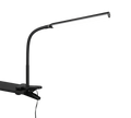 NEVADA | Clamping lamp | Black mat | Plastic
