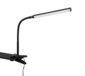 NEVADA | Clamping lamp | Black mat | Plastic