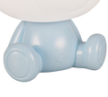 HOPPER | Table lamp | Blue | Plastic