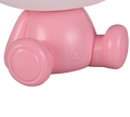 HOPPER | Table lamp | Pink | Plastic