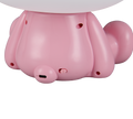 HOPPER | Table lamp | Pink | Plastic