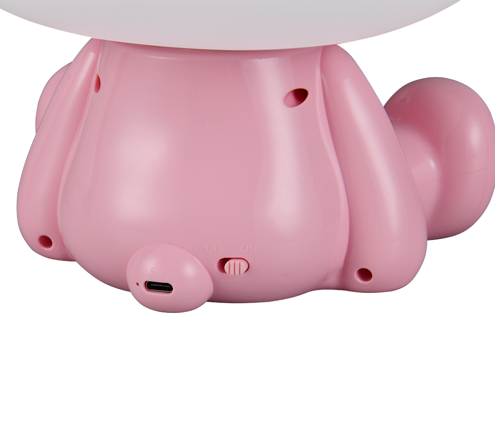 HOPPER | Table lamp | Pink | Plastic