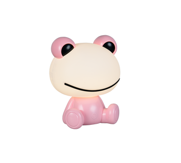 HOPPER | Table lamp | Pink | Plastic