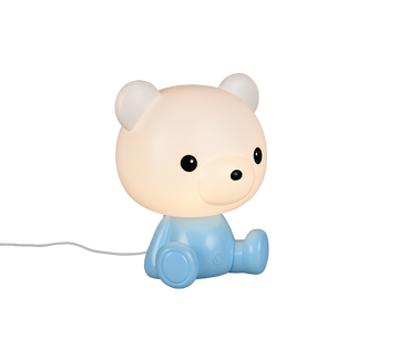 CUTIE | Table lamp | Blue | Plastic