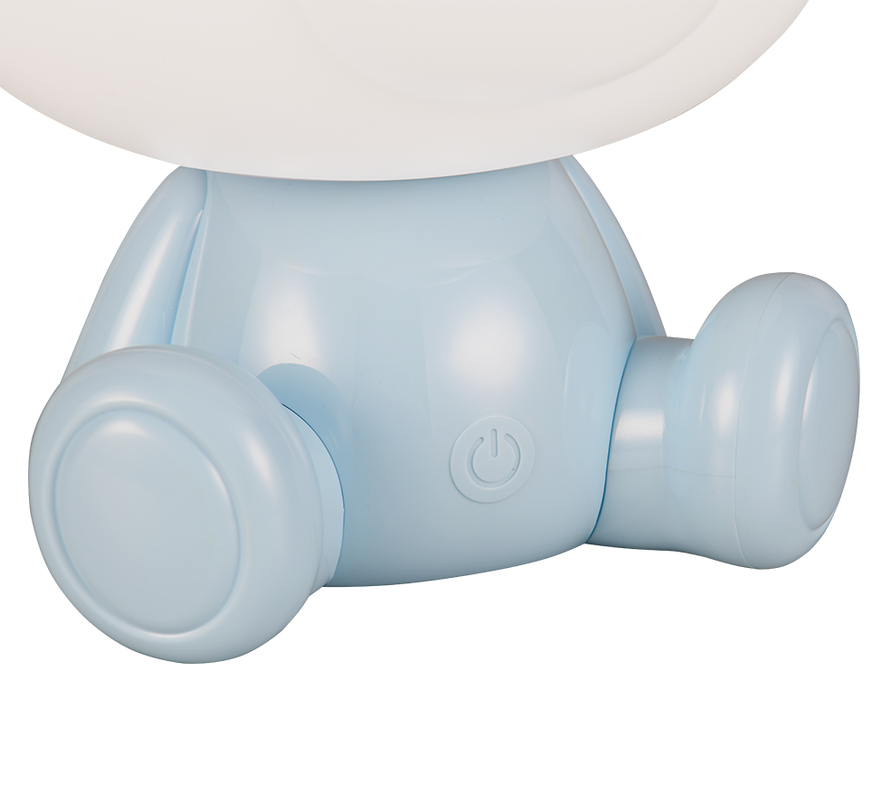 CUTIE | Table lamp | Blue | Plastic