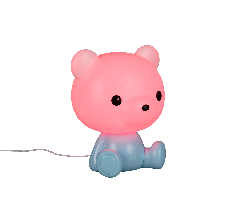 CUTIE | Table lamp | Blue | Plastic