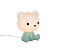 CUTIE | Table lamp | Green | Plastic