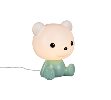 CUTIE | Table lamp | Green | Plastic
