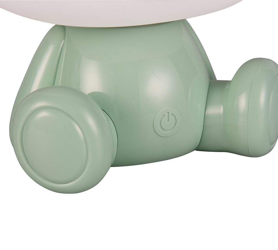CUTIE | Table lamp | Green | Plastic