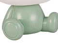 CUTIE | Table lamp | Green | Plastic