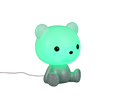 CUTIE | Table lamp | Green | Plastic