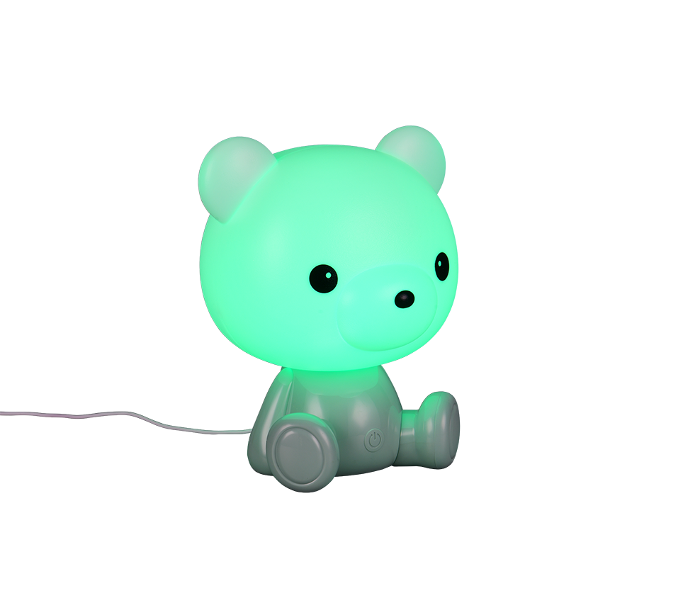 CUTIE | Table lamp | Green | Plastic