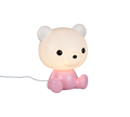 CUTIE | Table lamp | Pink | Plastic