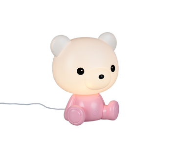 CUTIE | Table lamp | Pink | Plastic