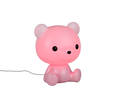 CUTIE | Table lamp | Pink | Plastic